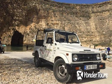 Gozo Full-Day Jeep Tour