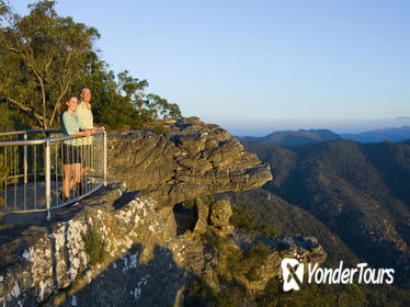 Grampians National Park Day Trip from Melbourne Including MacKenzie Falls