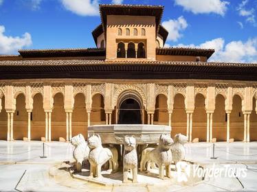 Granada Highlights: Guided Walking Tour