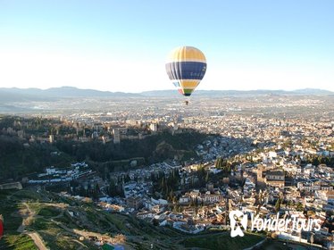 Granada Hot-Air Balloon Ride