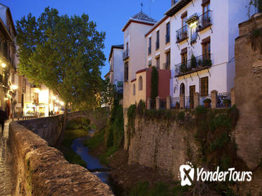 Granada Walking Tour: Albaicin and Sacromonte Quarters