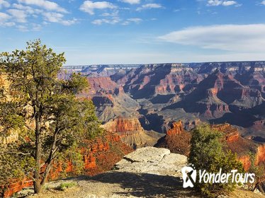 Grand Canyon & Sedona Day Tour from Phoenix - Lunch Included