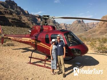 Grand Canyon All-American Helicopter Tour