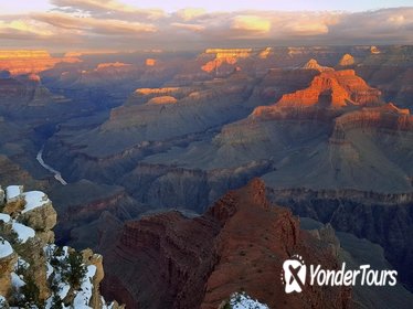 Grand Canyon and Navajo Indian Reservation