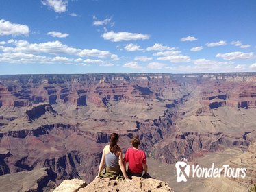 Grand Canyon South Rim Day Tour by Plane