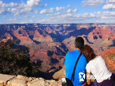 Grand Canyon South Rim Day Trip from Sedona