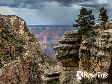 Grand Canyon South Rim from Sedona with Optional Helicopter Flight