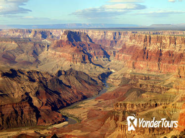 Grand Canyon South Rim Tour by Airplane