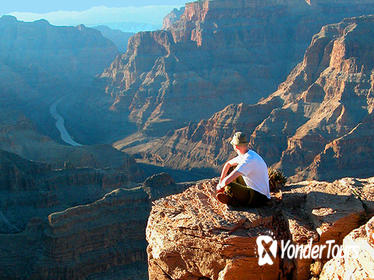 Grand Canyon West and Hoover Dam VIP Day Tour from Las Vegas