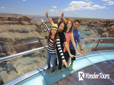 Grand Canyon West Rim and Hoover Dam Tour from Las Vegas with Optional Skywalk Grand Canyon West Rim and Hoover Dam Tour from Las Vegas with Optional Skywalk
