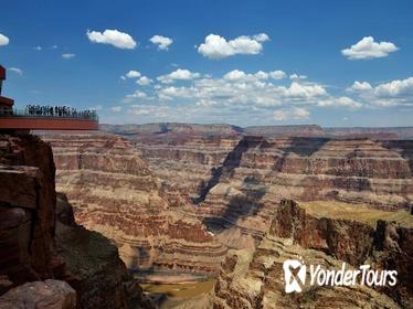 Grand Canyon West Rim Coach Tour from Las Vegas with Optional Skywalk Ticket Grand Canyon West Rim Coach Tour from Las Vegas with Optional Skywalk Ticket