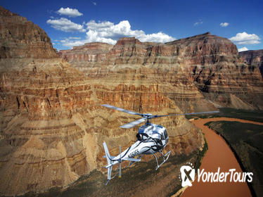 Grand Canyon West Rim Luxury Helicopter Tour