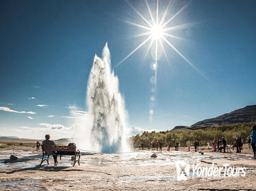 Grand Golden Circle Day Trip from Reykjavik