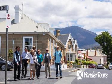 Grand Hobart Walking Tour