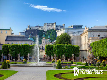 Grand Salzburg City Tour Including 24-Hour Salzburg Card