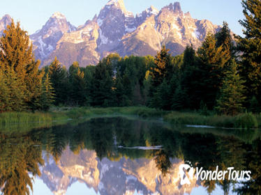 Grand Teton National Park Tour from Jackson Hole