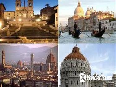 Grand Tour: all you need to know about Italy!