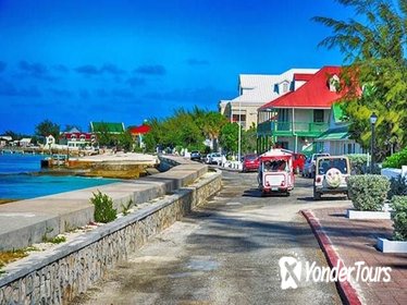 Grand Turk Round Island Tour