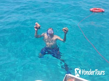 Grand Turk Supreme Snorkeling Tour