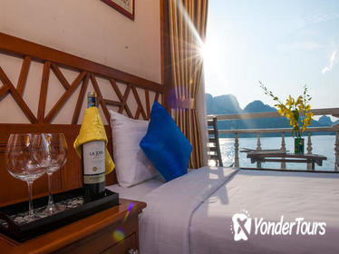 GRAY LINE - Hanoi - Halong Bay 2 Nights Packages