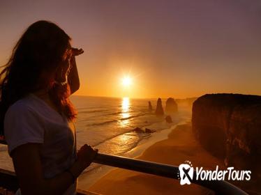 Great Ocean Road Sunset Tour from Melbourne