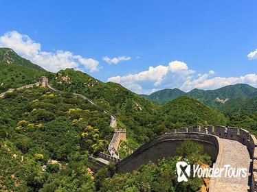 Great Wall at Badaling, Ming Tomb Group Bus Tour