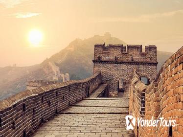 Great Wall of China and Olympic Stadium Small-Group Day Tour from Beijing