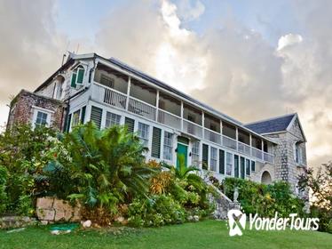 Greenwood Great House Tour from Montego Bay and Grand Palladium