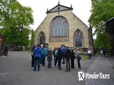 Greyfriars Kirkyard Tour in Edinburgh