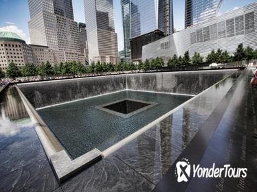 Ground Zero Private Walking Tour with Tickets to 9/11 Museum