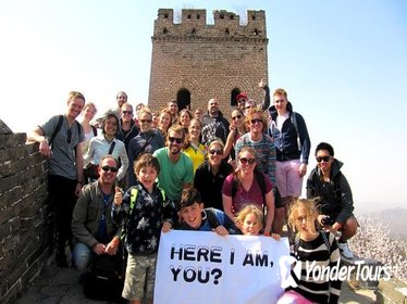 Group Great Wall Hiking Tour from Jinshanling to Simatai West