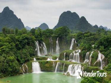 Group Tour: Ba Be - Ban Gioc Waterfall 3 days