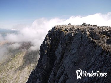 Group Walk up Ben Nevis from Fort William