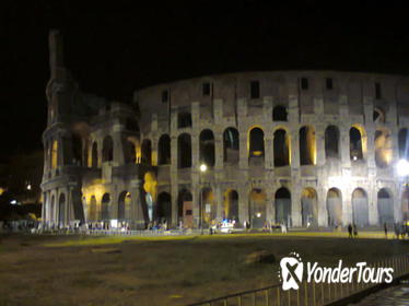 Group Walking Tour of the Colosseum and Roman Forum
