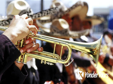 Guadalajara Nightlife: Mariachi Music