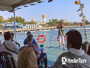 Guadalquivir River Boat Trip from Seville