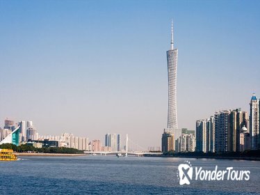 Guangzhou Private Tour: Canton Tower and Qianping Market
