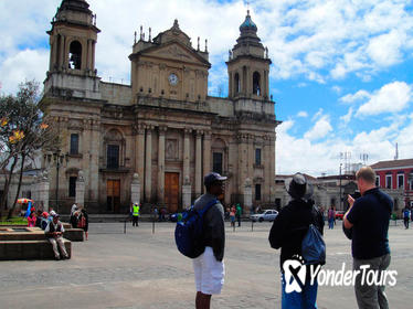Guatemala City Sightseeing Tour