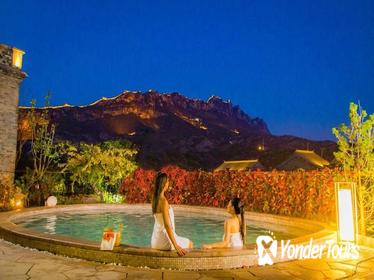 Gubei Water Town Hot Spring Experience and Simatai Great Wall Tour from Beijing Gubei Water Town Hot Spring Experience and Simatai Great Wall Tour from Beijing