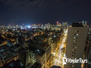 Guide and Car in Buenos Aires