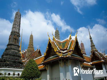 Guided Bangkok Grand Palace and Wat Phra Kaew Tour