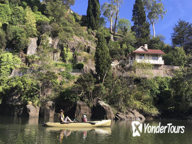 Guided Canoe Tour on Launceston's Tamar River