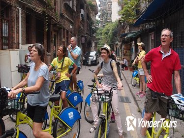 Guided Cycle Tour of Guangzhou
