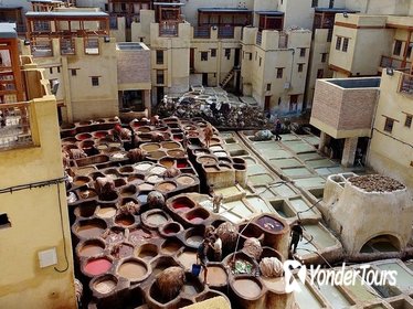 Guided Day Tour to Fez from Casablanca