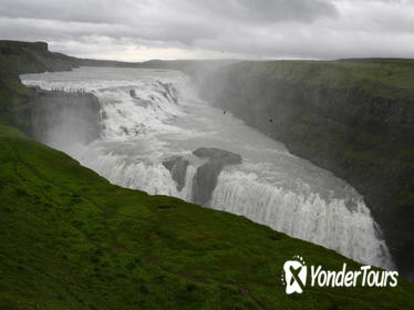 Guided Day Trip to Golden Circle from Reykjavik by Minibus