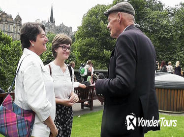 Guided Edinburgh Private Walking Tour