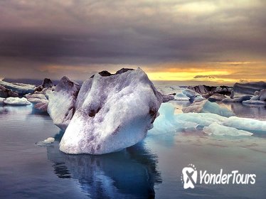 Guided Glacier Lagoon Tour