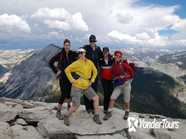 Guided Half Dome Hike