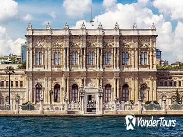 Guided Halfday Tour to Bosphorus cruise& Spiced Bazaar