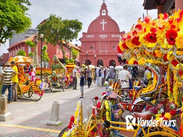 Guided Historical City Of Malacca Day Tour With Lunch